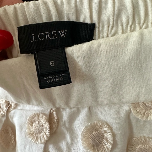 J. Crew summer skirt - Picture 5 of 5